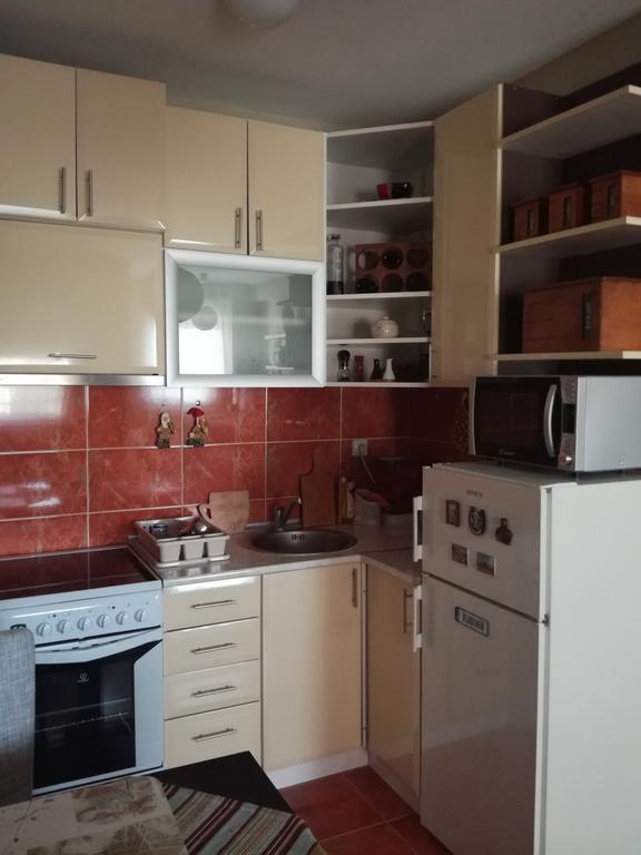 Naissa Apartment Ниш Екстер'єр фото