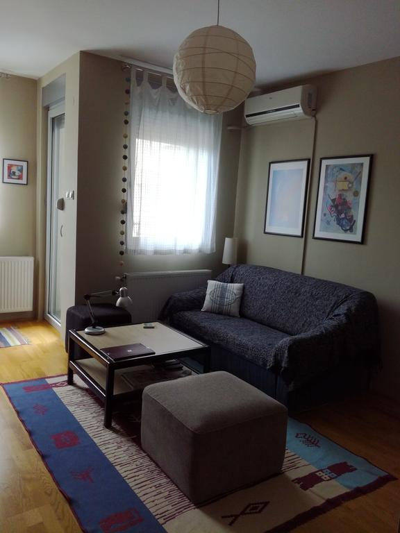 Naissa Apartment Ниш Екстер'єр фото