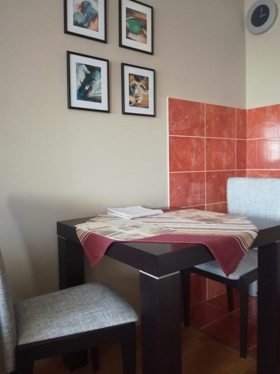 Naissa Apartment Ниш Екстер'єр фото