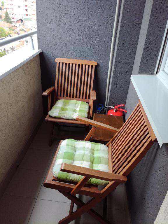 Naissa Apartment Ниш Екстер'єр фото