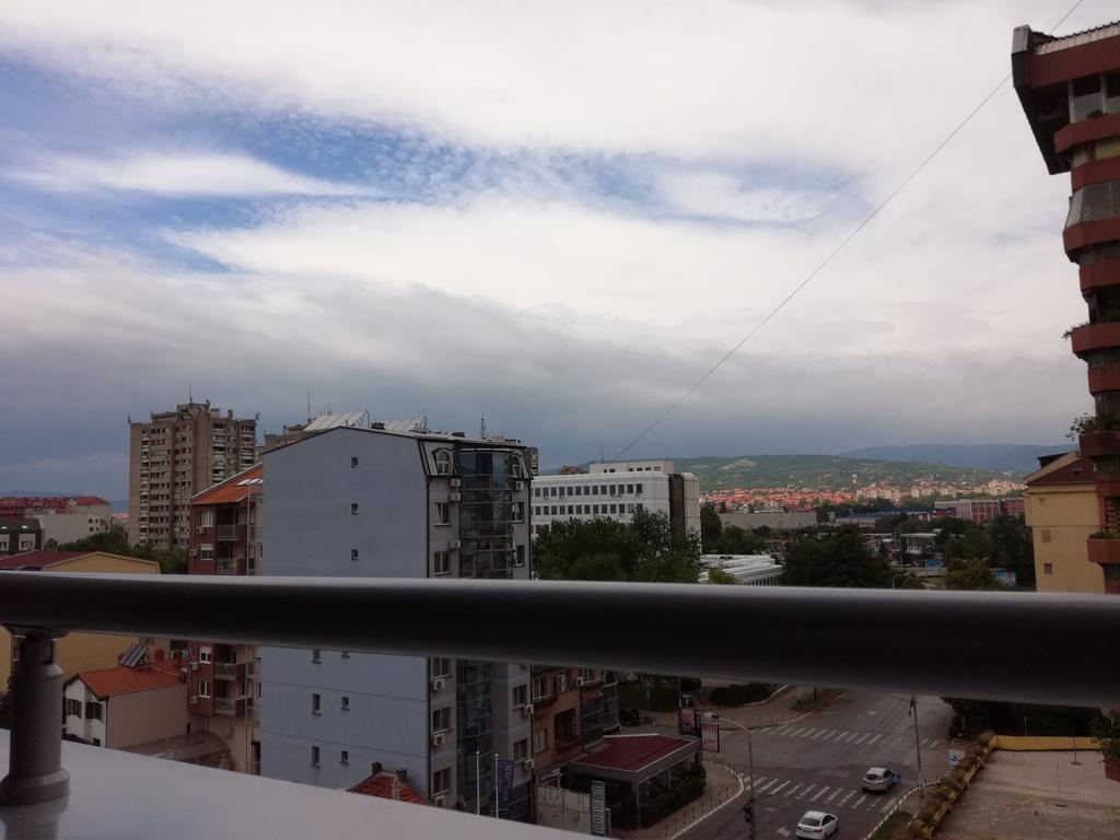 Naissa Apartment Ниш Екстер'єр фото