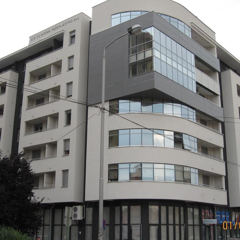 Naissa Apartment Ниш Екстер'єр фото