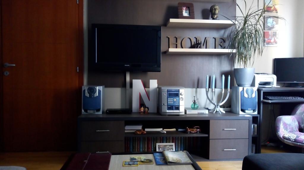 Naissa Apartment Ниш Екстер'єр фото