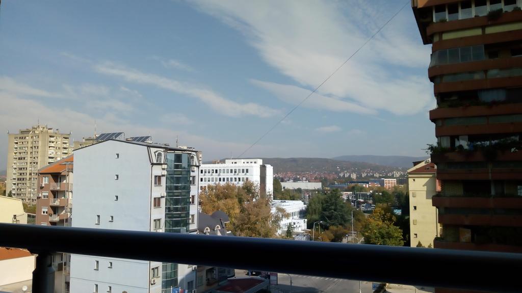 Naissa Apartment Ниш Екстер'єр фото