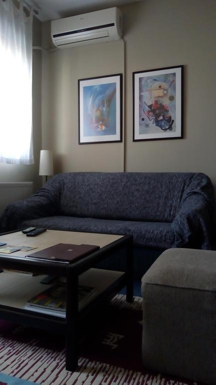 Naissa Apartment Ниш Екстер'єр фото