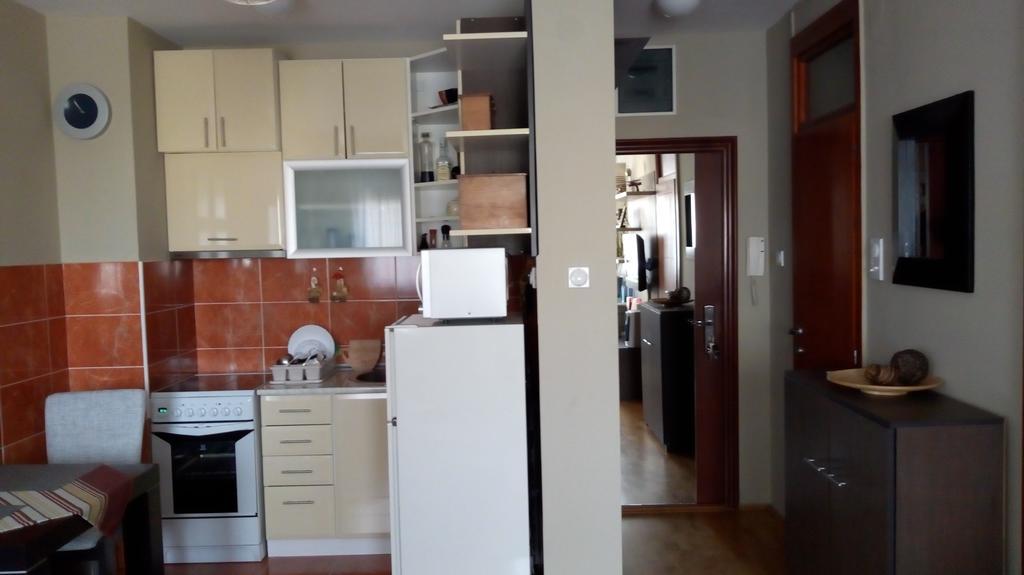 Naissa Apartment Ниш Екстер'єр фото